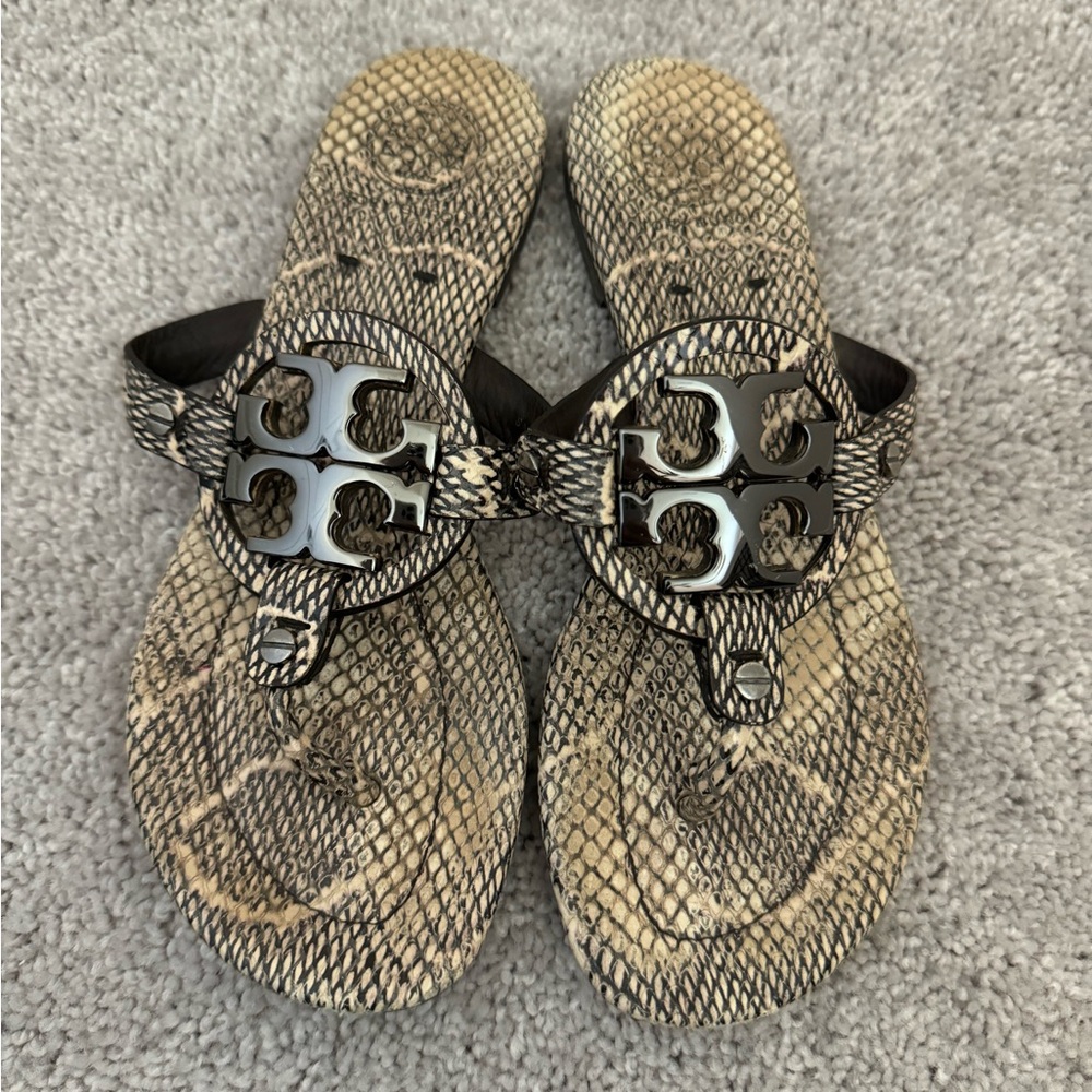 Tory Burch Miller Sandals